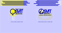 Desktop Screenshot of osvitservis.cz